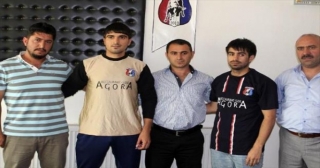 Daha iki azərbaycanlı futbolçu Türkiyə klubunda